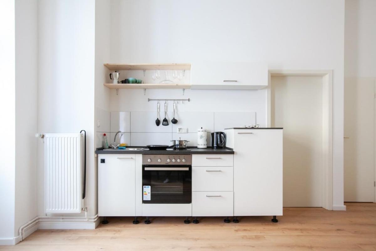 Lejlighed Modern Design Berlin